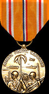 Asicatic / Pacific Campaign Medal