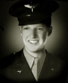 Lieutenant Robert Barbour