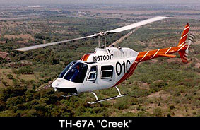 Bell 206B3 (TH-67A)