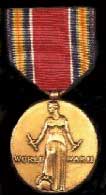 World War II Victory Medal